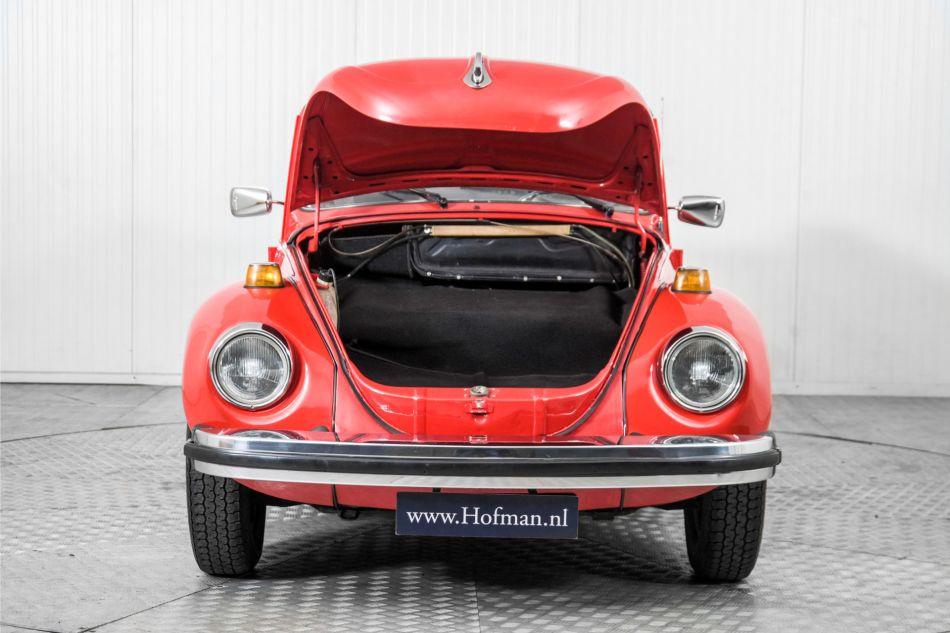 1974 Volkswagen Kever Cabriolet