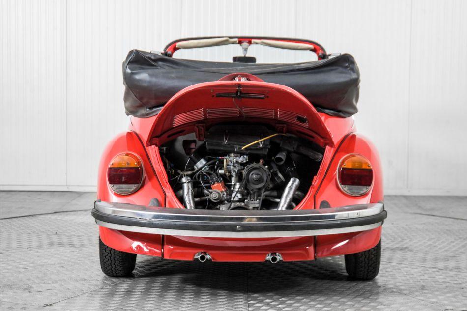 1974 Volkswagen Kever Cabriolet