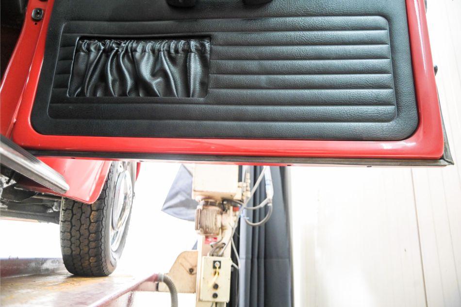 1974 Volkswagen Kever Cabriolet