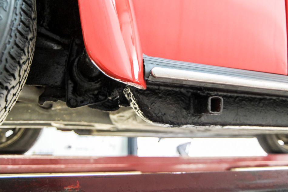 1974 Volkswagen Kever Cabriolet