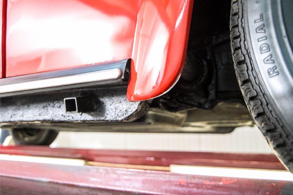 1974 Volkswagen Kever Cabriolet