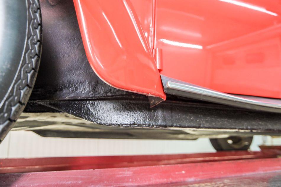 1974 Volkswagen Kever Cabriolet