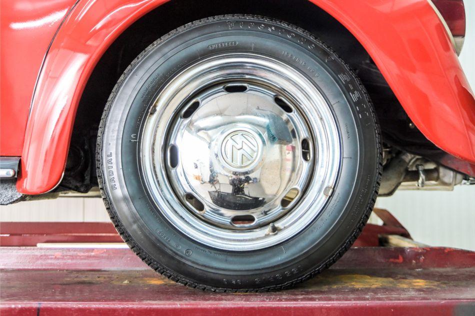 1974 Volkswagen Kever Cabriolet