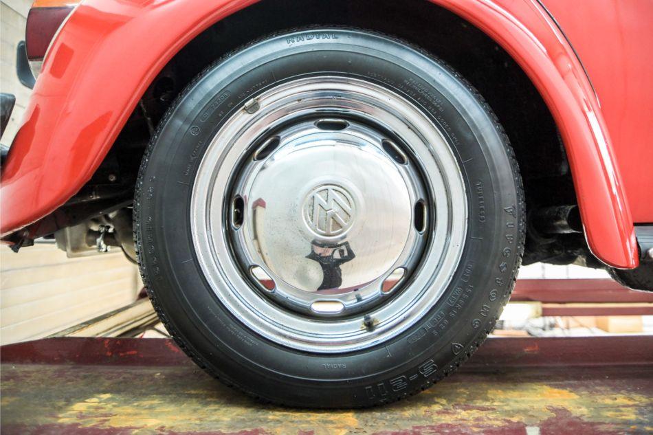 1974 Volkswagen Kever Cabriolet