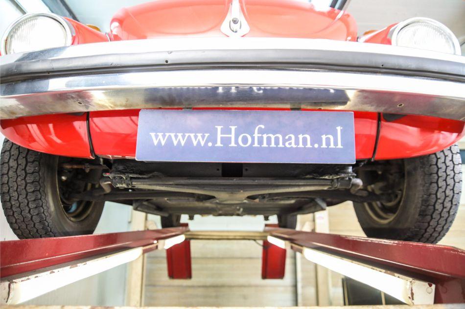 1974 Volkswagen Kever Cabriolet