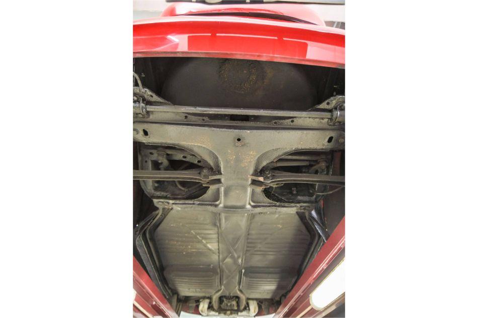 1974 Volkswagen Kever Cabriolet