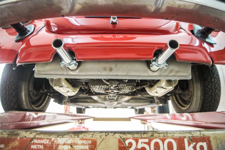 1974 Volkswagen Kever Cabriolet