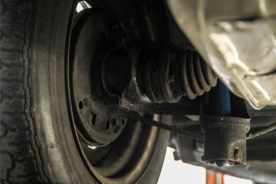 1974 Volkswagen Kever Cabriolet