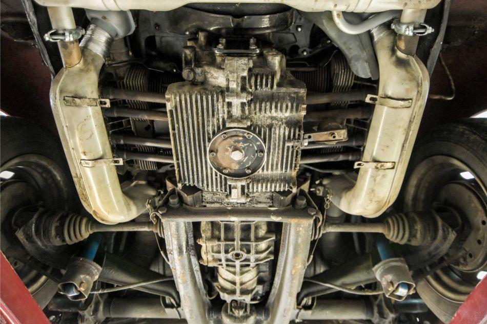 1974 Volkswagen Kever Cabriolet