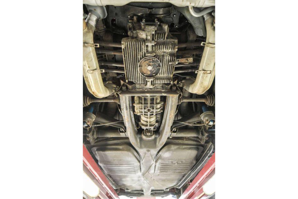 1974 Volkswagen Kever Cabriolet