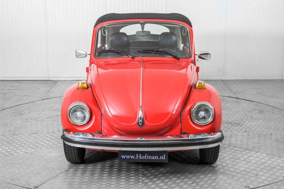 1974 Volkswagen Kever Cabriolet