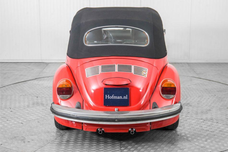 1974 Volkswagen Kever Cabriolet