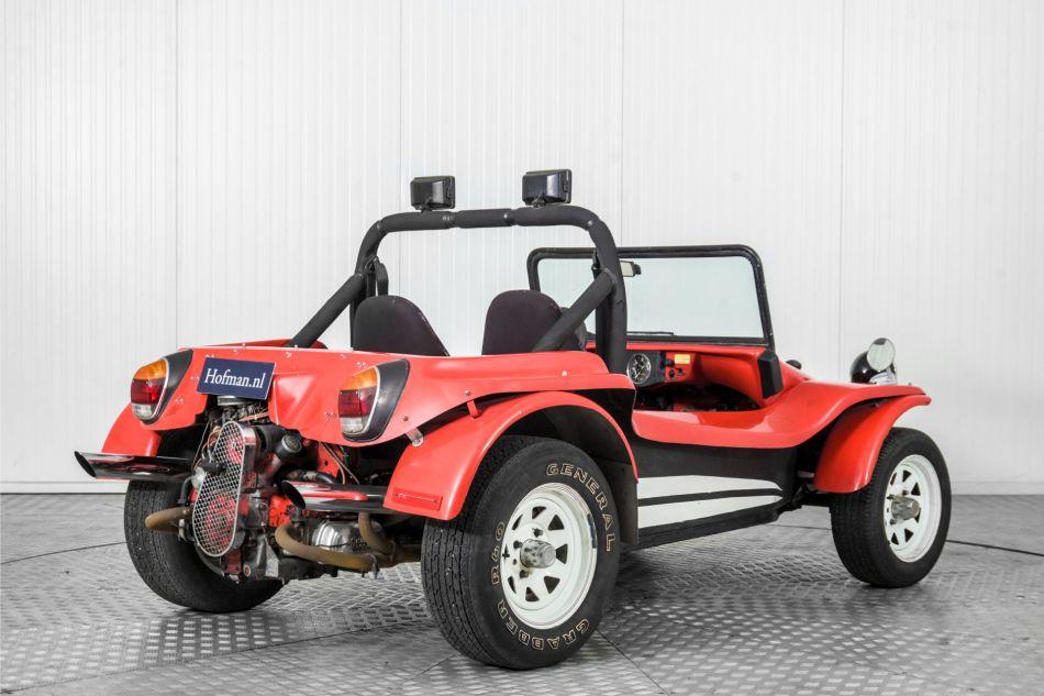 1980 Volkswagen buggy