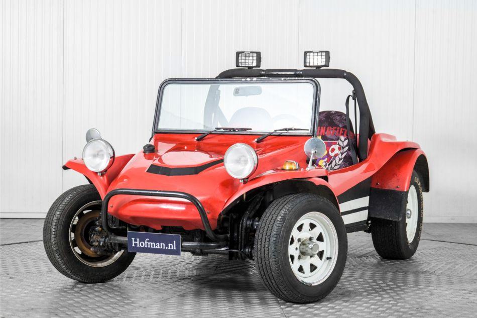 1980 Volkswagen buggy
