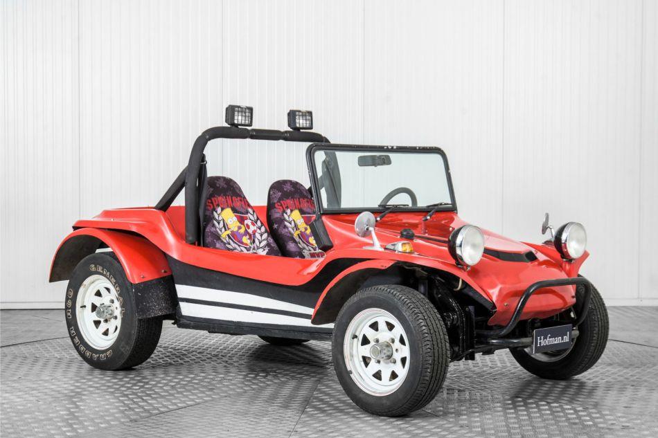 1980 Volkswagen buggy