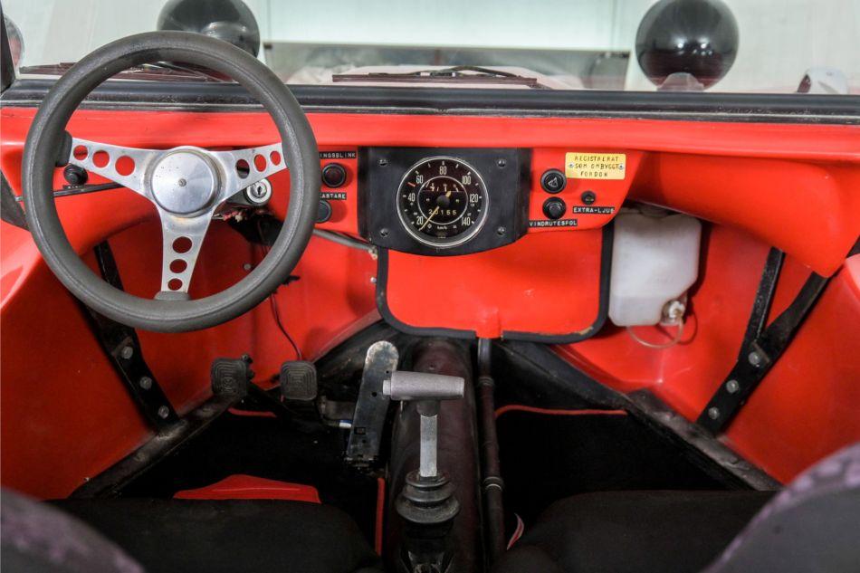 1980 Volkswagen buggy