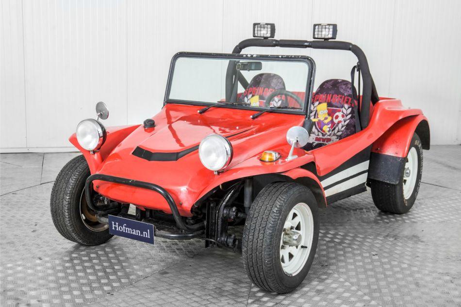 1980 Volkswagen buggy