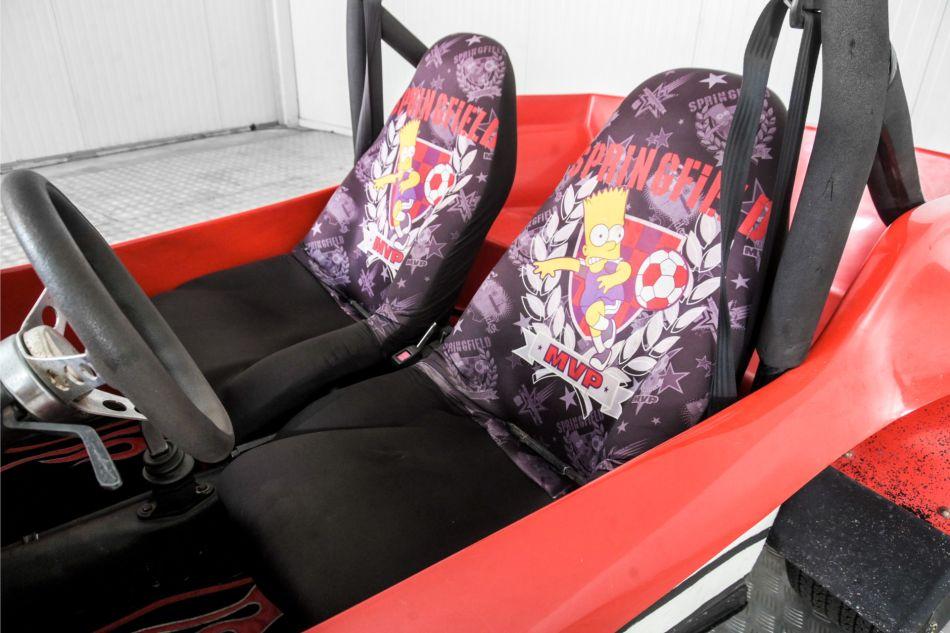 1980 Volkswagen buggy