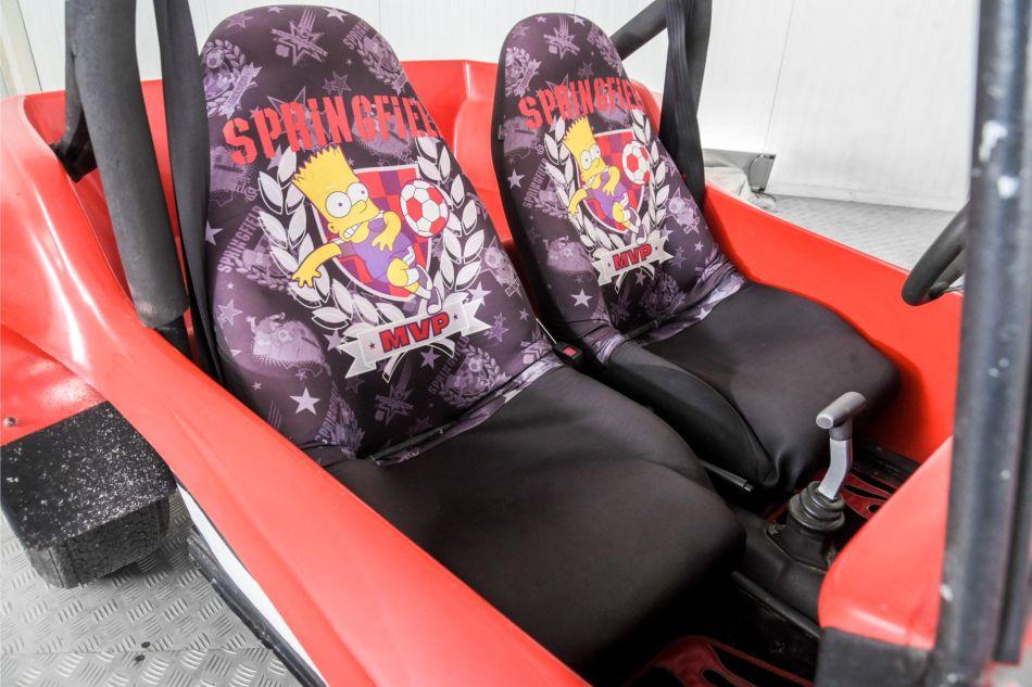 1980 Volkswagen buggy