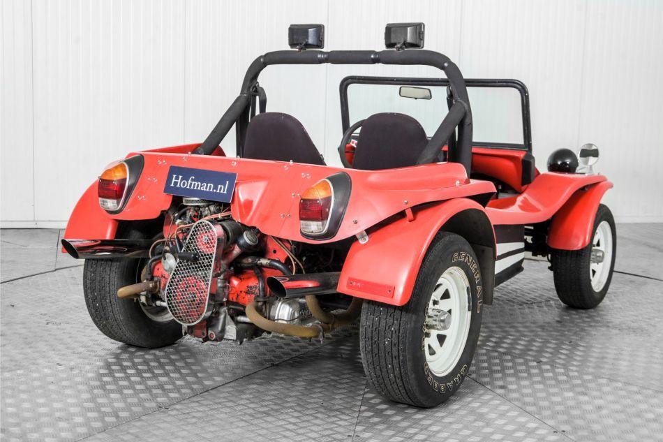 1980 Volkswagen buggy