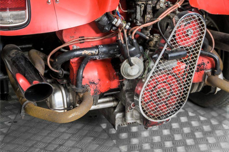 1980 Volkswagen buggy