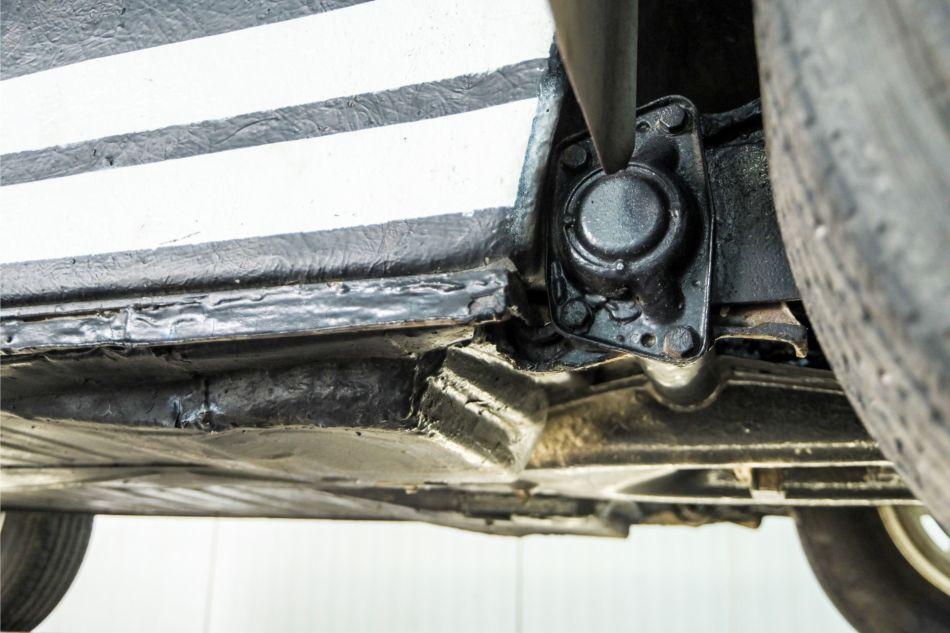 1980 Volkswagen buggy