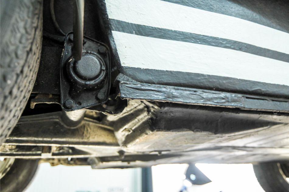 1980 Volkswagen buggy