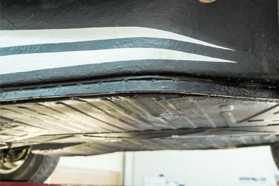 1980 Volkswagen buggy