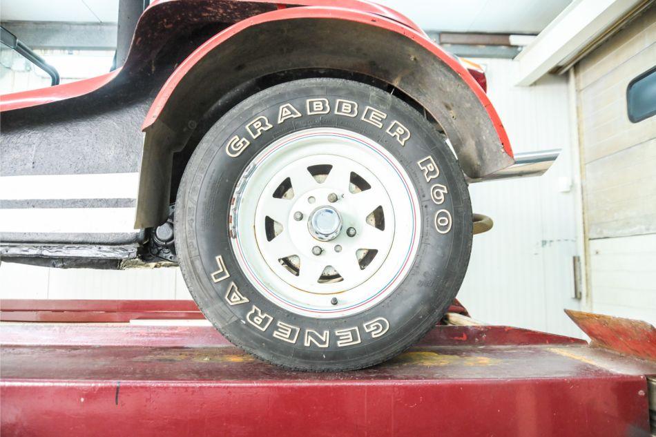 1980 Volkswagen buggy