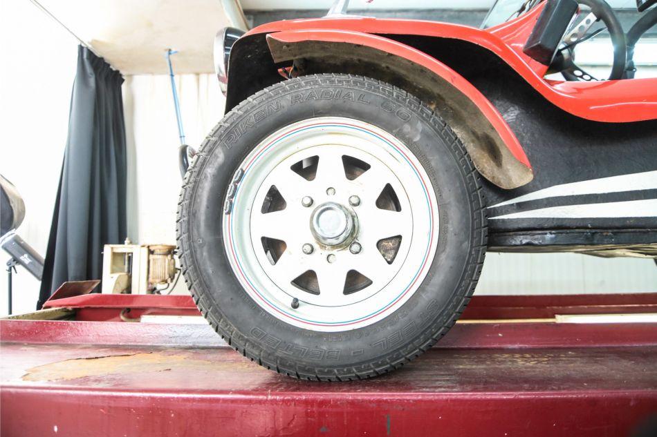 1980 Volkswagen buggy