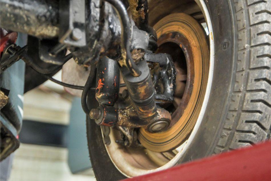 1980 Volkswagen buggy