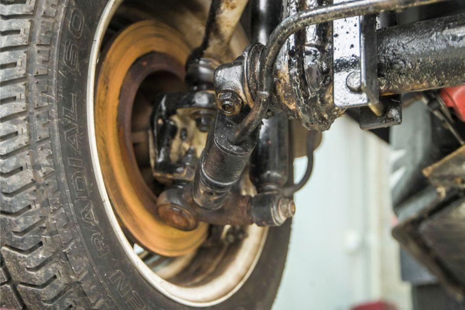 1980 Volkswagen buggy