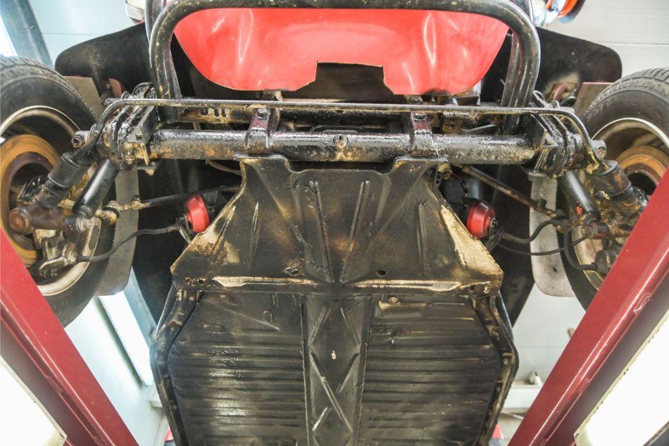 1980 Volkswagen buggy