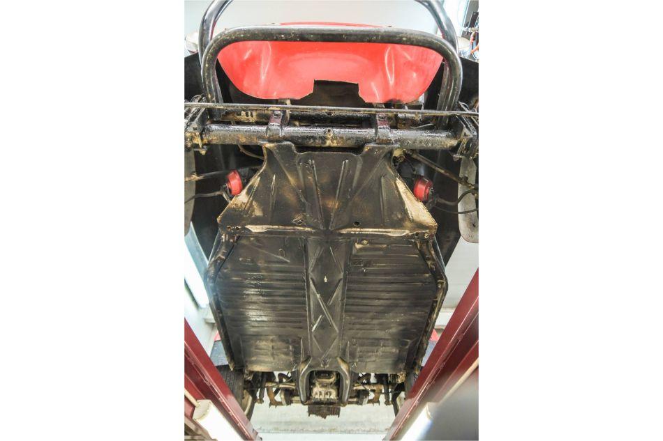 1980 Volkswagen buggy