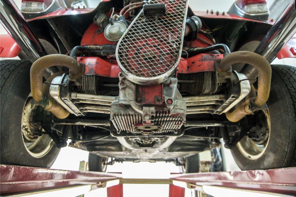 1980 Volkswagen buggy