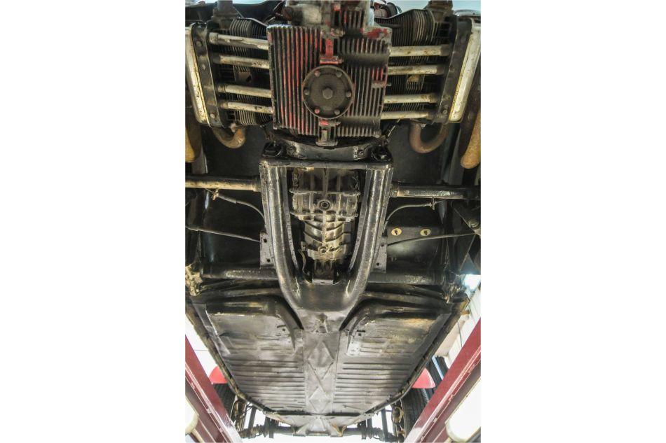 1980 Volkswagen buggy