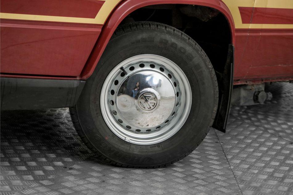 1985 Volkswagen Transporter T3 Westfalia Club Joker 1.6 TD 51KW