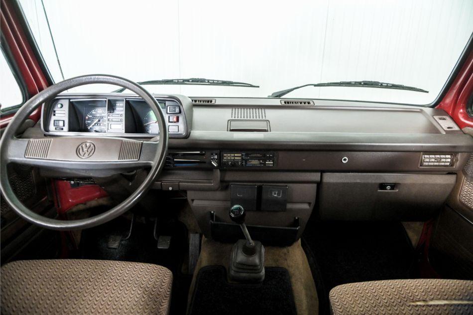 1985 Volkswagen Transporter T3 Westfalia Club Joker 1.6 TD 51KW