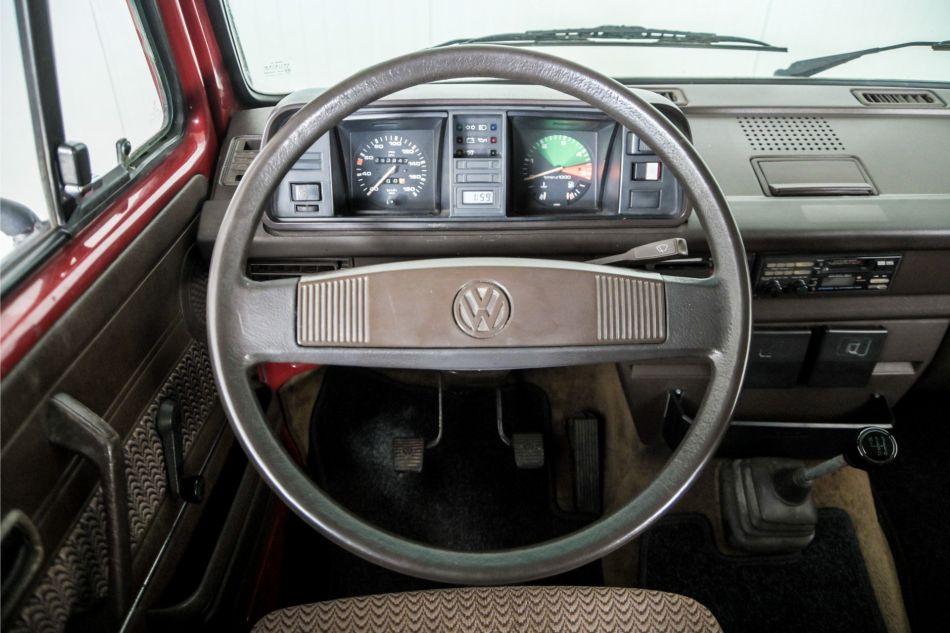 1985 Volkswagen Transporter T3 Westfalia Club Joker 1.6 TD 51KW