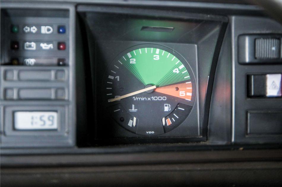 1985 Volkswagen Transporter T3 Westfalia Club Joker 1.6 TD 51KW