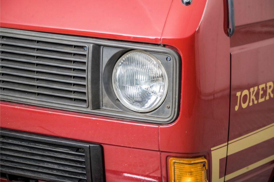 1985 Volkswagen Transporter T3 Westfalia Club Joker 1.6 TD 51KW