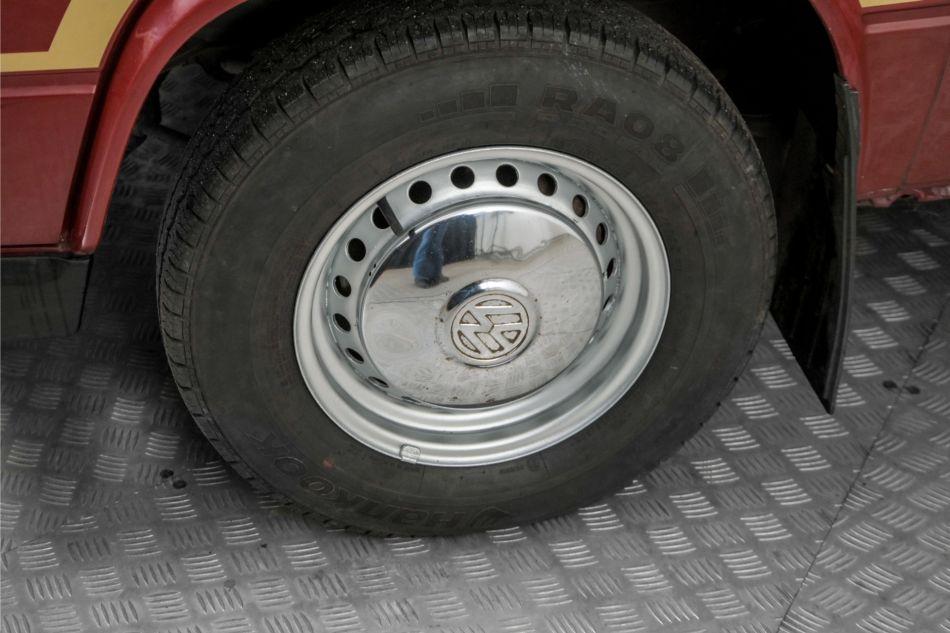 1985 Volkswagen Transporter T3 Westfalia Club Joker 1.6 TD 51KW