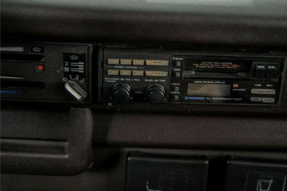 1985 Volkswagen Transporter T3 Westfalia Club Joker 1.6 TD 51KW