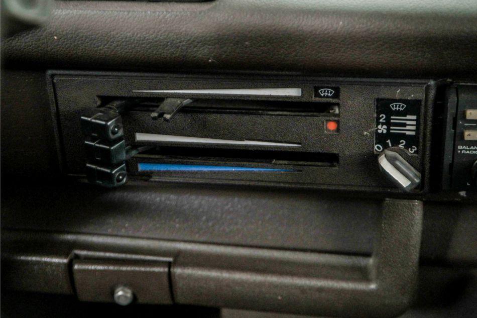 1985 Volkswagen Transporter T3 Westfalia Club Joker 1.6 TD 51KW