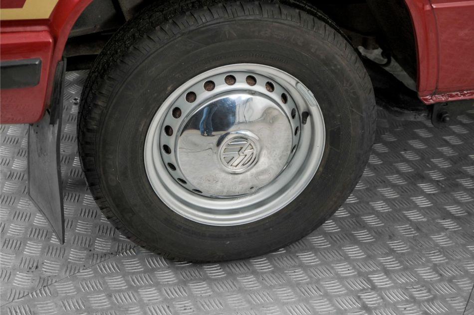 1985 Volkswagen Transporter T3 Westfalia Club Joker 1.6 TD 51KW