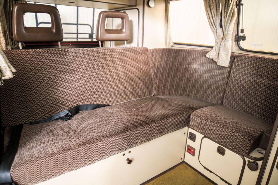 1985 Volkswagen Transporter T3 Westfalia Club Joker 1.6 TD 51KW