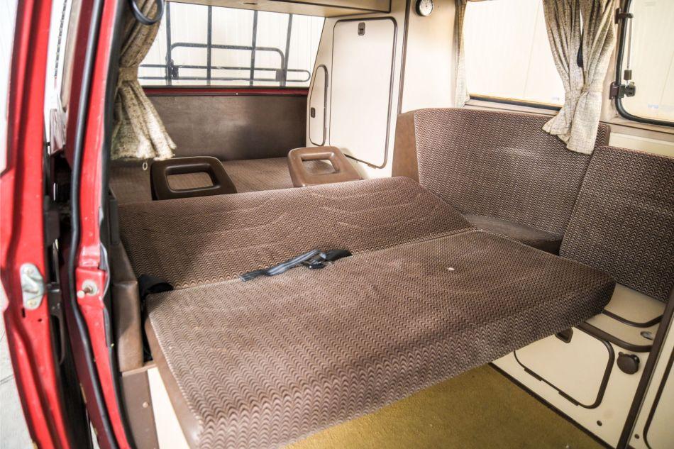 1985 Volkswagen Transporter T3 Westfalia Club Joker 1.6 TD 51KW