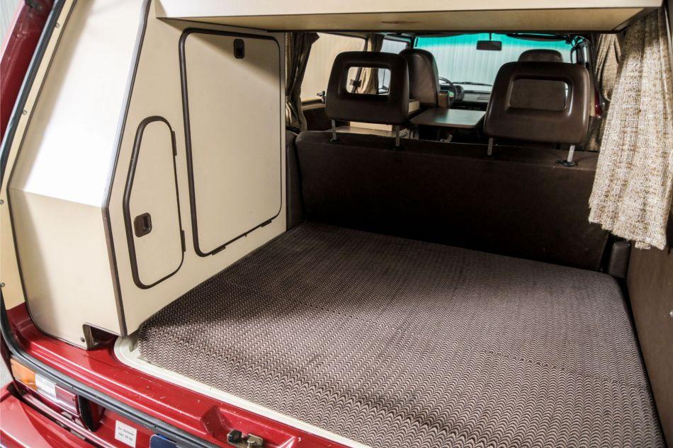 1985 Volkswagen Transporter T3 Westfalia Club Joker 1.6 TD 51KW