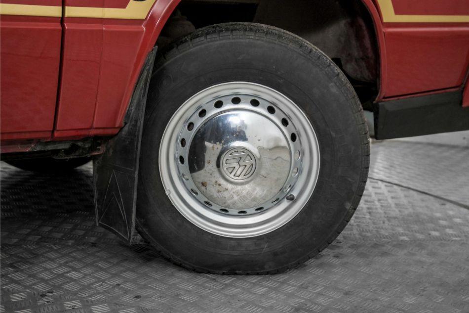 1985 Volkswagen Transporter T3 Westfalia Club Joker 1.6 TD 51KW