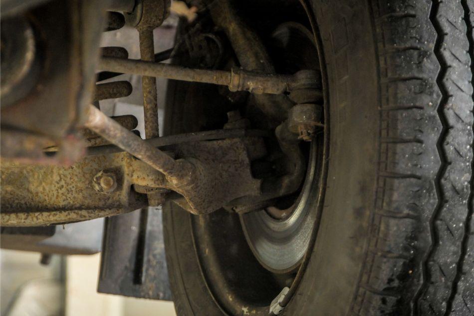 1985 Volkswagen Transporter T3 Westfalia Club Joker 1.6 TD 51KW